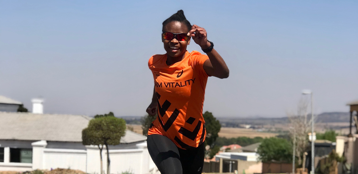 team vitality running