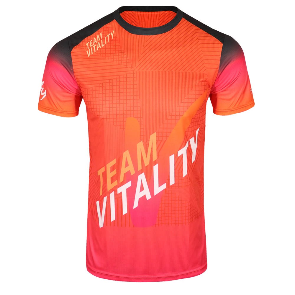 team vitality running