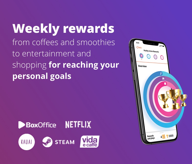 Discovery Vitality Discovery