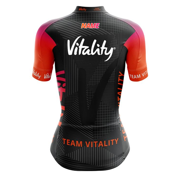 team vitality running kit